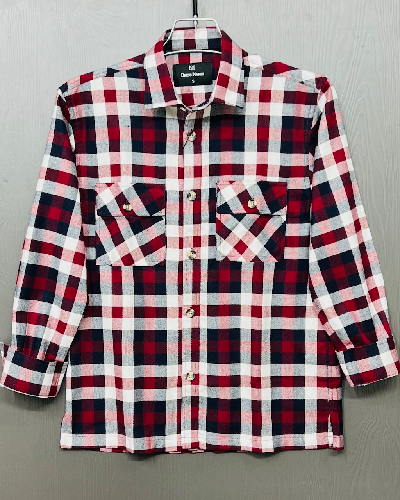 Winter Check Shirt